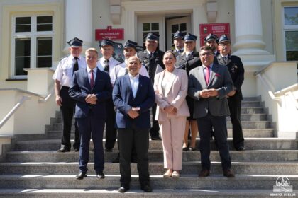 Wsparcie dla OSP w powiecie wieluńskim