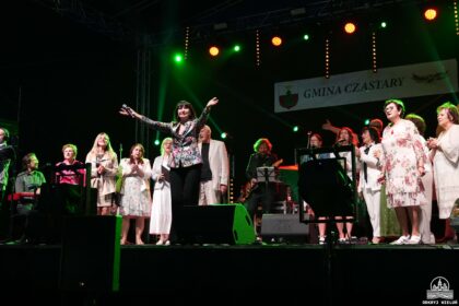 Czastary: Krystyna Giżowska na XXXIII Dniach Czastar