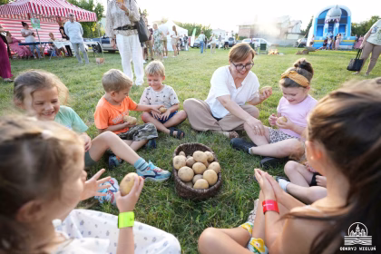 Wieluń: Jesienne Święto Ziemniaka