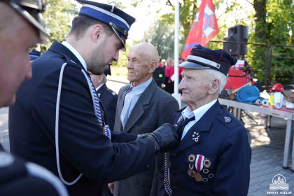 Wieluń wiadomości, OSP Gaszyn 105- lecie istnienia