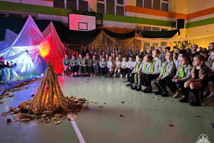 Załęcze Małe: Spotkanie z pieśnią i piosenką patriotyczną