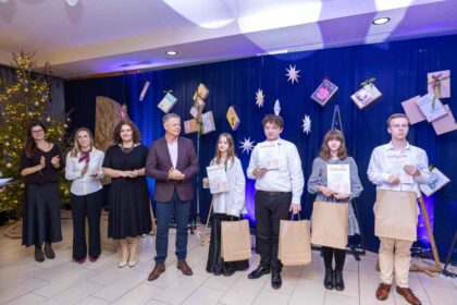 konkurs piosenki i poezji zs2 Wieluń