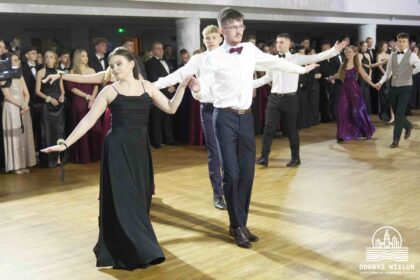 walc zs1 w Wieluniu - studniówka