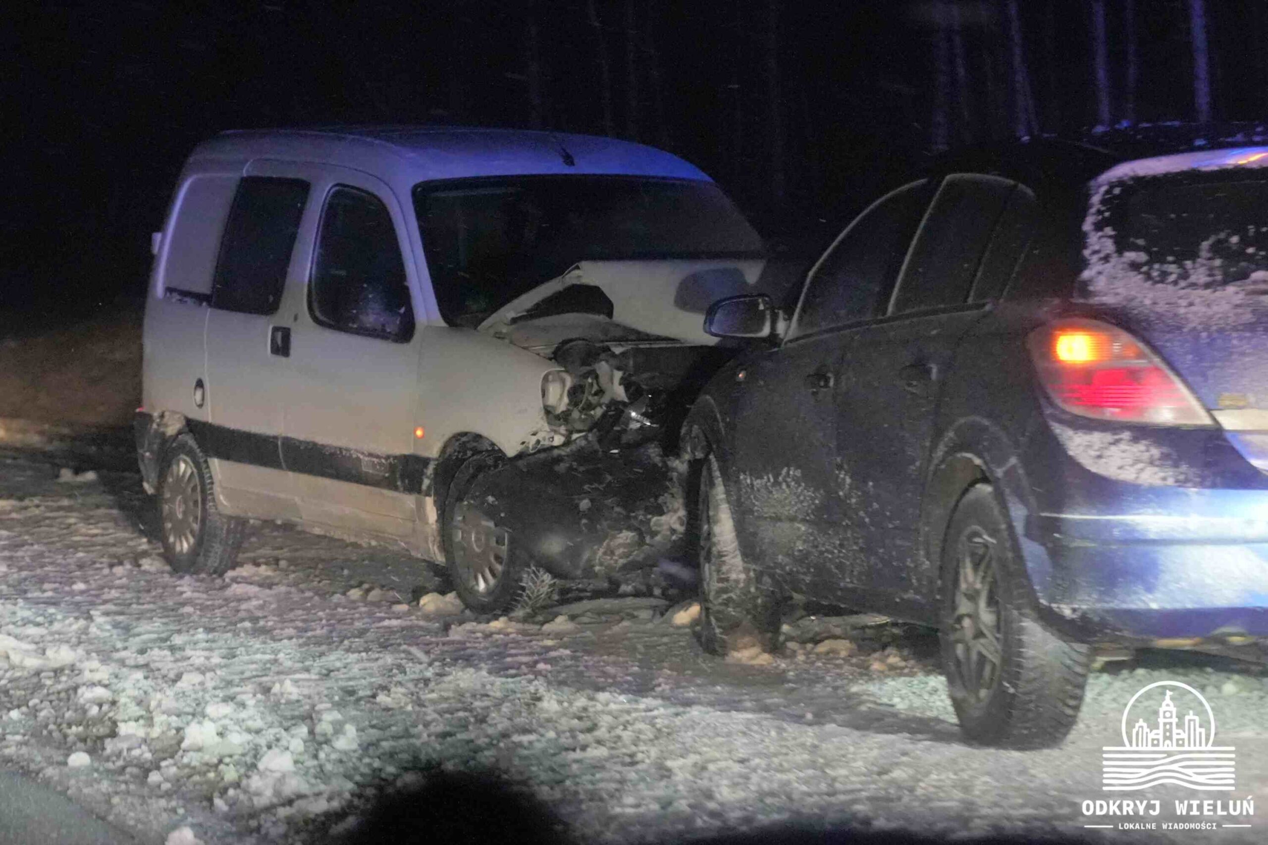 Zdarzenie drogowe Popowice