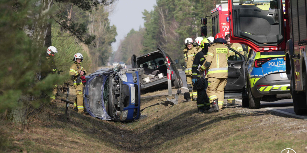 wypadek Borowiec